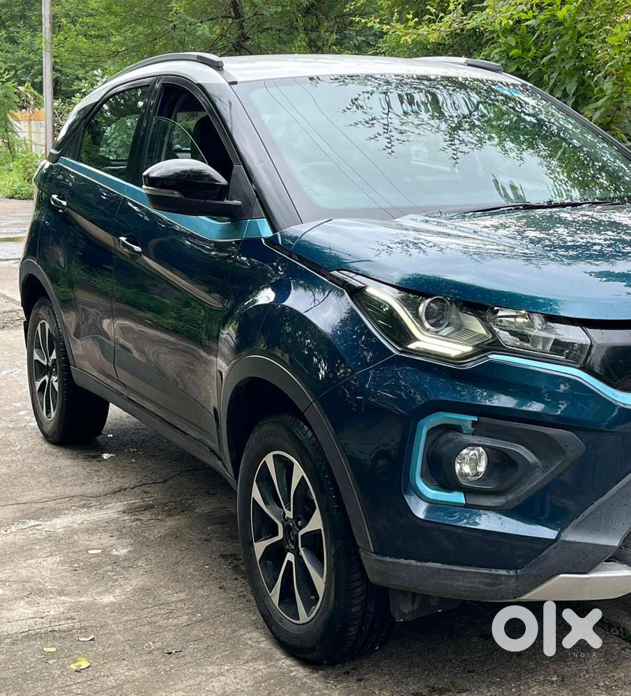 Tata Nexon Ev Xz Plus, 2021, Electric