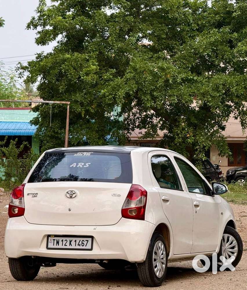 Toyota Etios Liva 1.4 Gd, 2015, Diesel