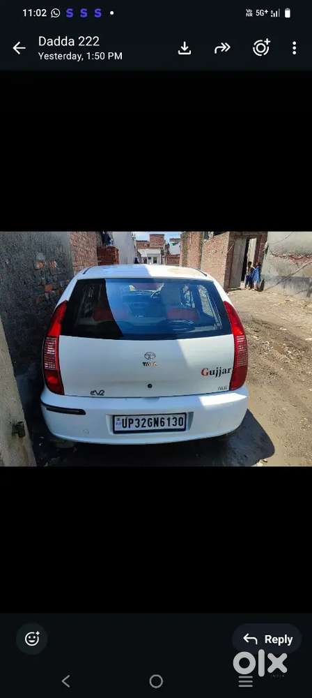 2017 Tata Indica Ev2 Cng Hybrid