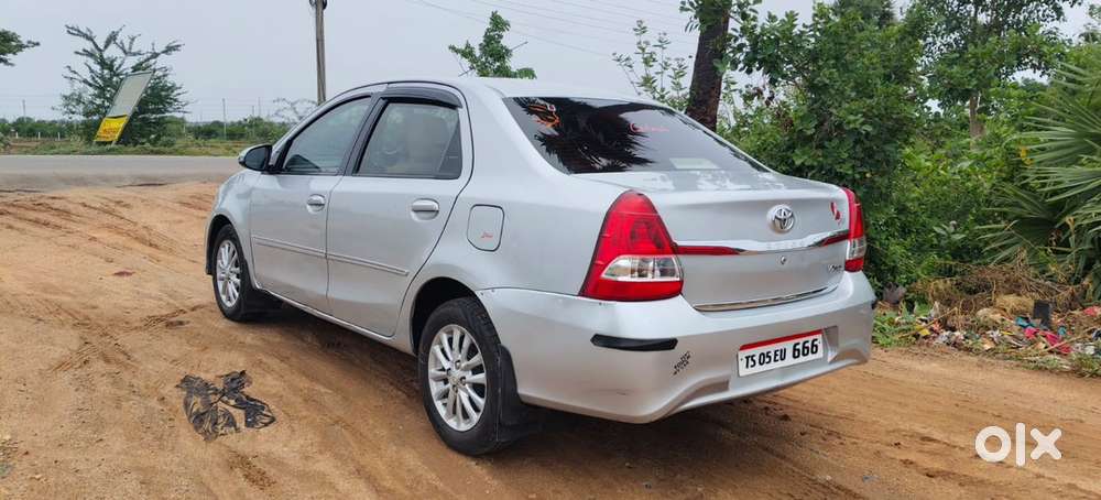 Toyota Etios 2017 Diesel Good Condition