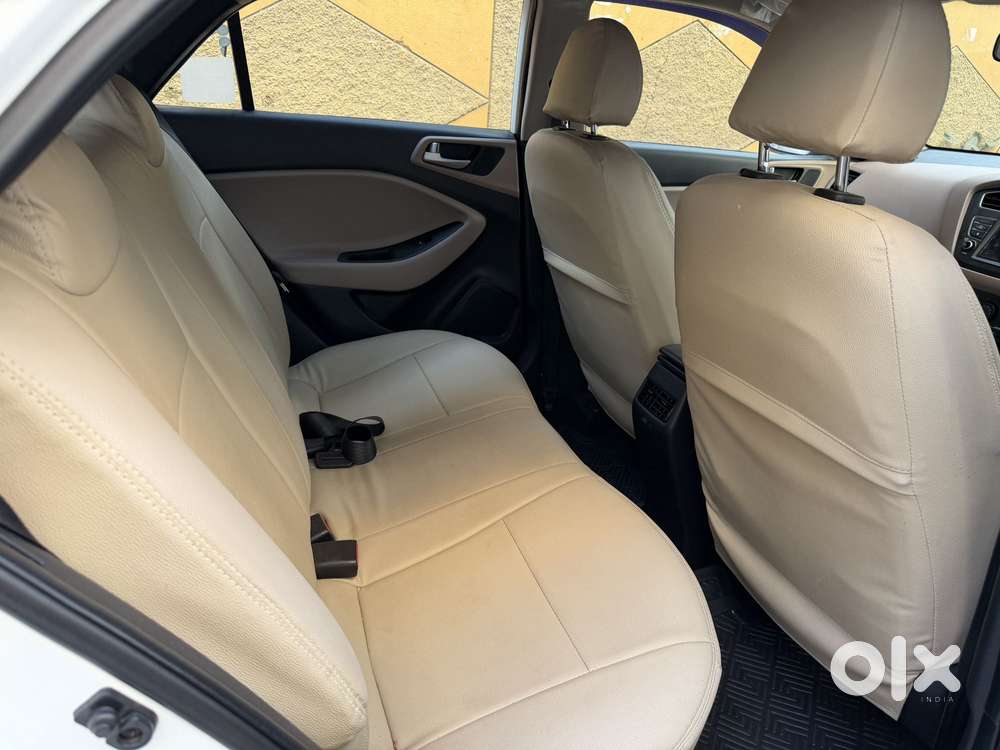 Hyundai I20 Sportz Plus, 2019, Petrol