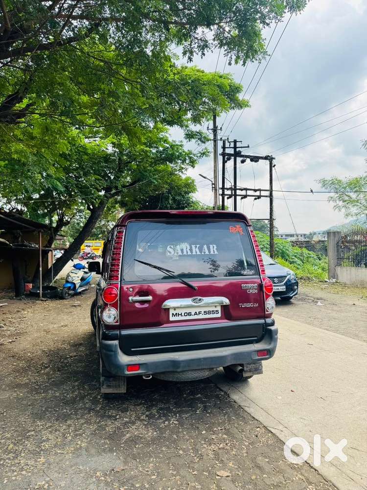 Mahindra Scorpio 2006 Diesel Good Condition
