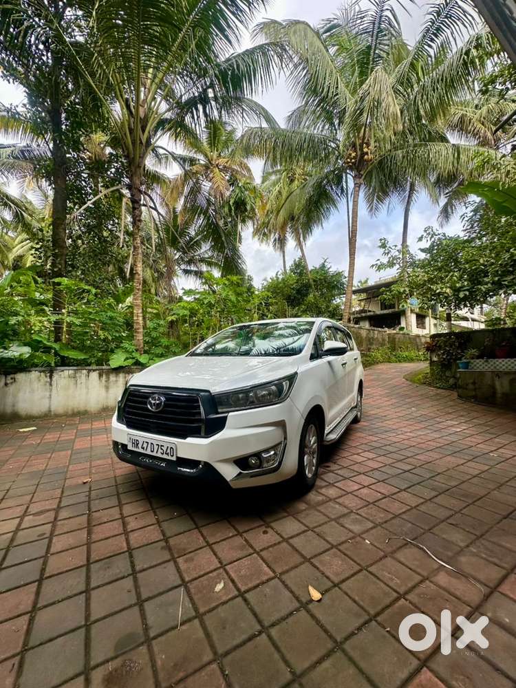 Toyota Innova Crysta 2018 Diesel