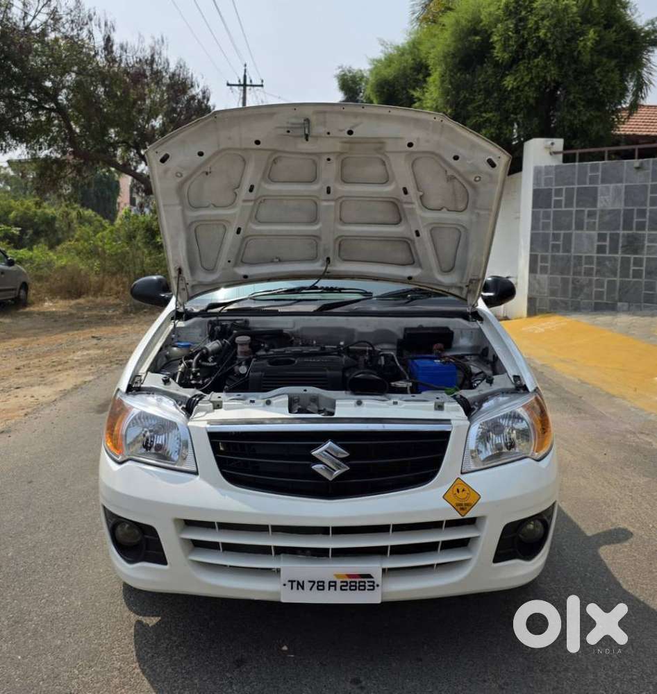 Maruti Suzuki Alto K10 Vxi (o), 2013, Lpg