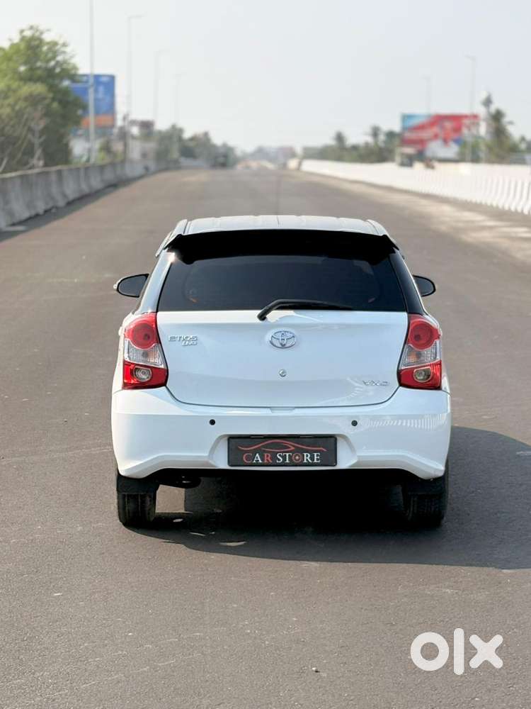 Toyota Etios Liva 1.4 Vxd, 2018, Diesel