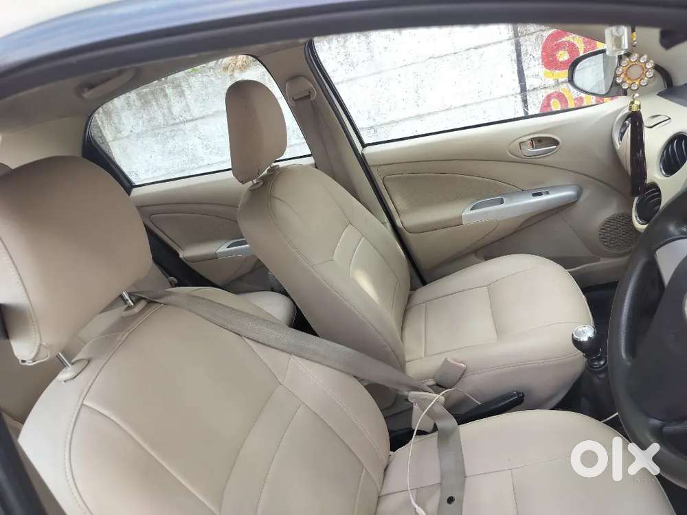 Toyota Etios 2019 Second Owner