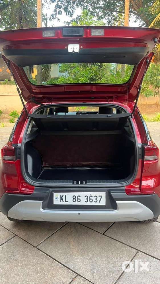 Kia Diesel Car 2021