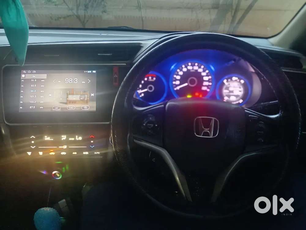 Honda City Diesel 2016