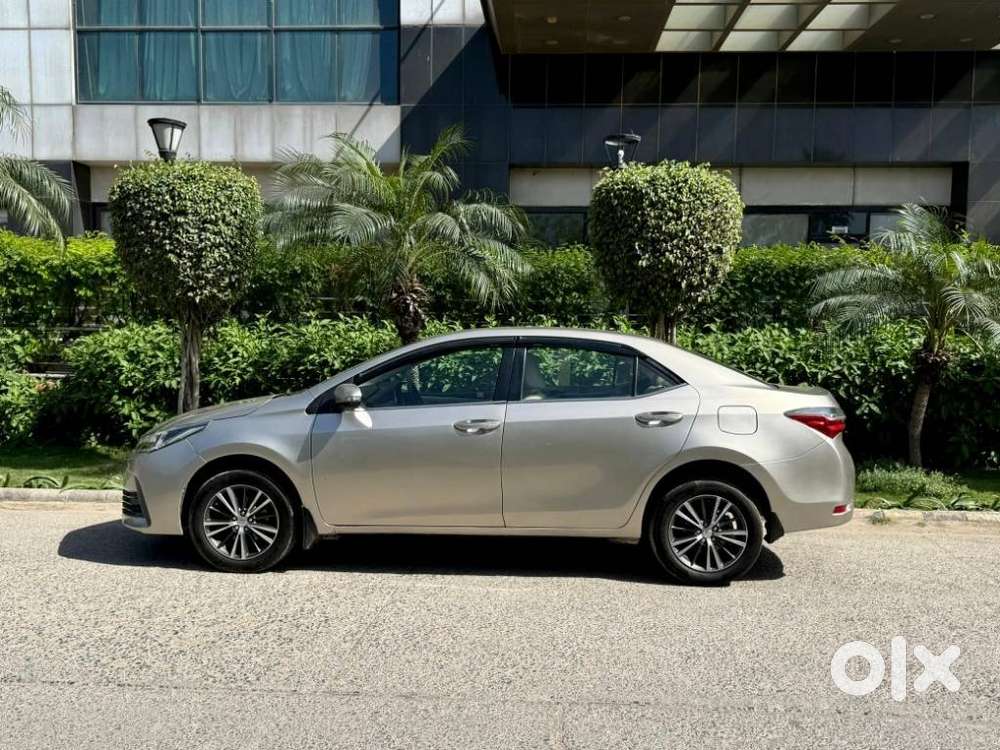 Toyota Corolla Altis Vl, 2017, Petrol