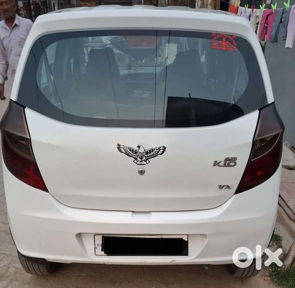 Maruti Suzuki Alto K10 2015 Petrol 69500 Km Driven