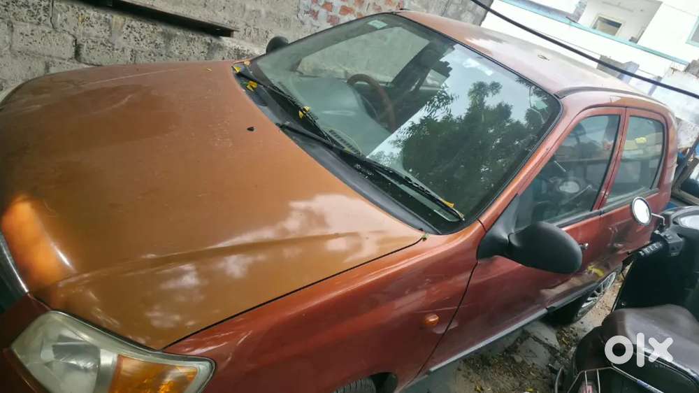 Alto K10 Vxi 2011 Model