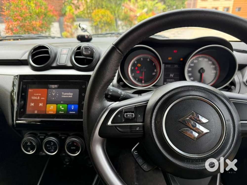Maruti Suzuki Swift 2018 Amt Zxi, 2022, Petrol