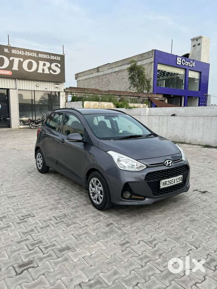 Hyundai Grand I10 Sportz 1.2 Kappa Vtvt, 2019, Petrol