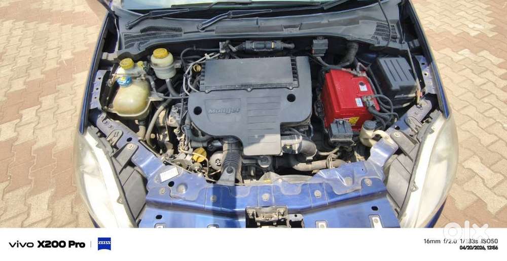 Fiat Linea 1.3 Multijet Dynamic, 2015, Diesel