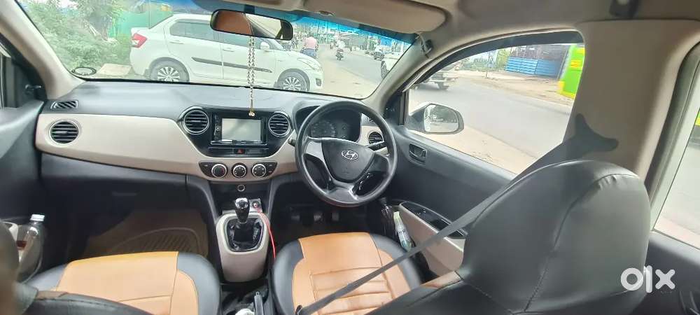 Hyundai Xcent 2017 Diesel 145000 Km Driven