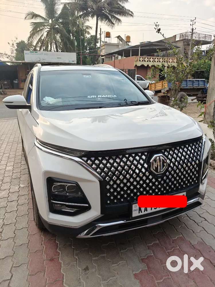 Mg Hector Shine Pro 2024