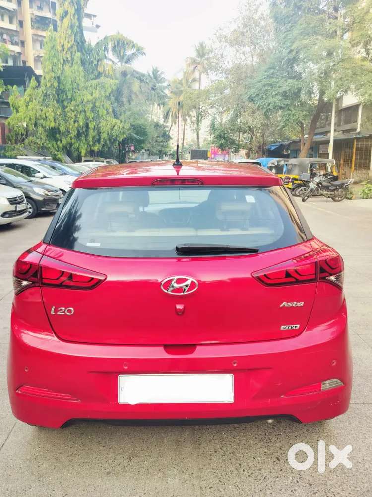 Hyundai Elite I20 Asta 2014 Manual Petrol