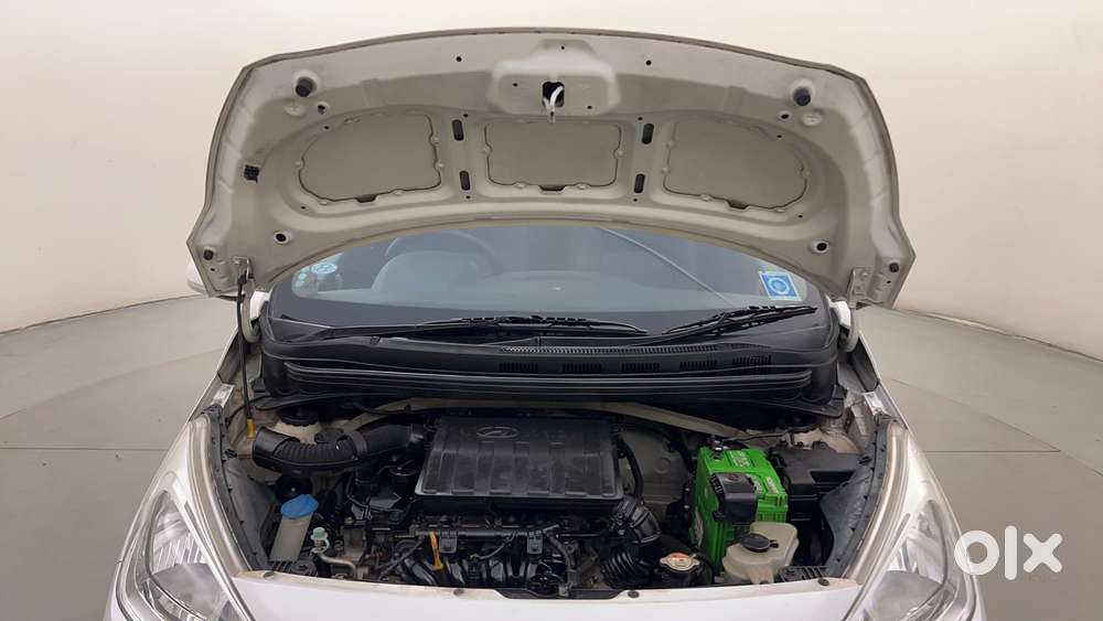 Hyundai Grand I10 1.2 Kappa Sportz, 2014, Petrol