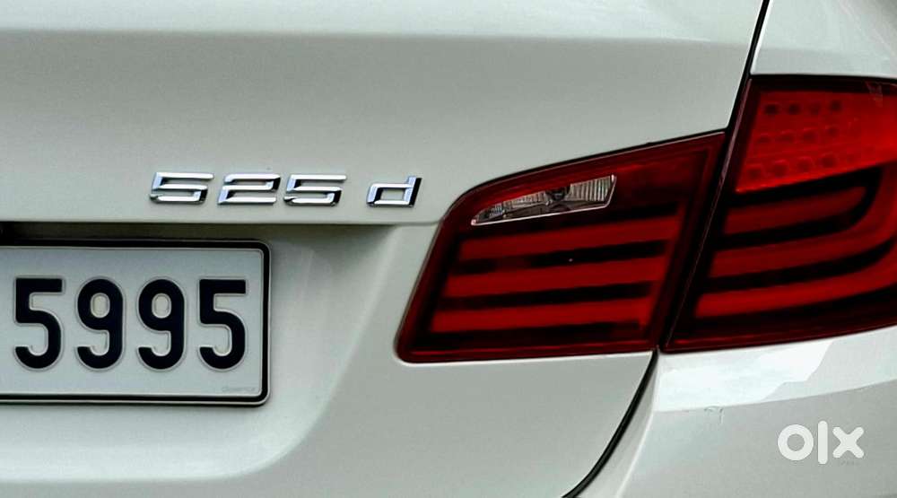 Bmw 5 Series 2.5 525i, 2013, Diesel