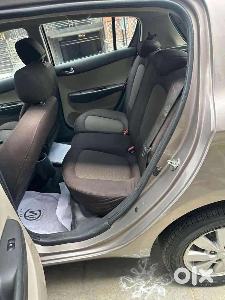 Hyundai New i20 2014