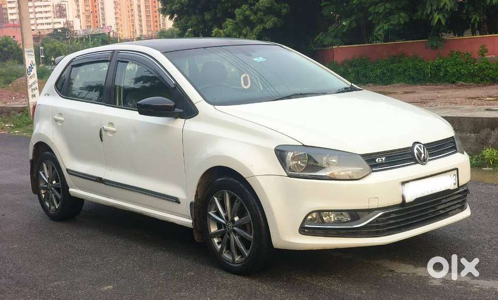 Volkswagen Polo 1.2 Gt Tsi, 2019, Petrol