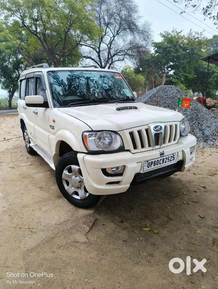 Mahindra Scorpio Sle December 2013 Model