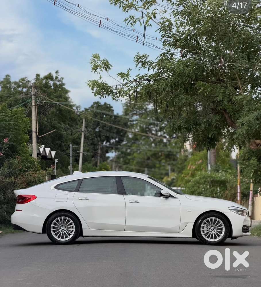 Bmw 6 Series Gt, 2018, 1st Owner