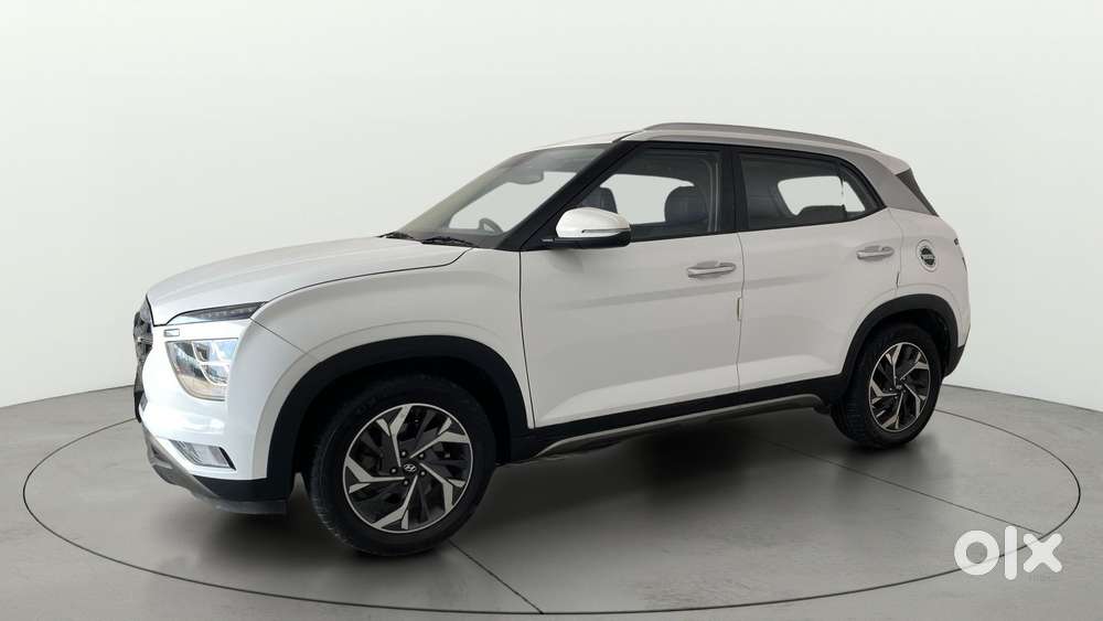 Hyundai Creta 1.5 Sx (o) Diesel, 2021, Diesel