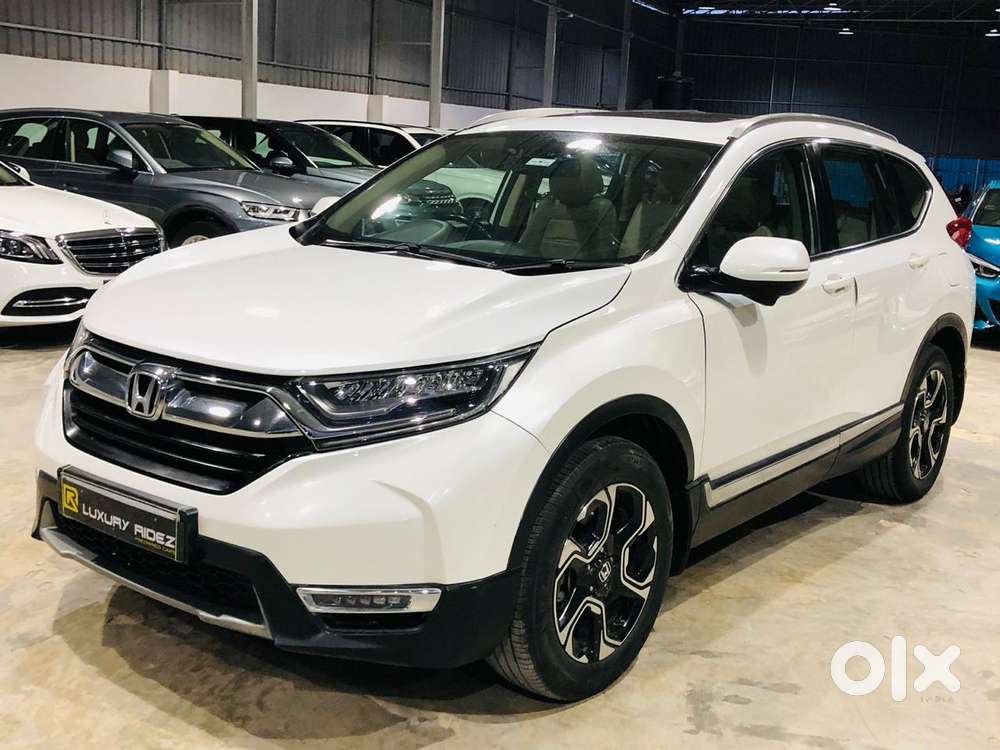 Honda Cr-v Diesel 2wd, 2018, Diesel