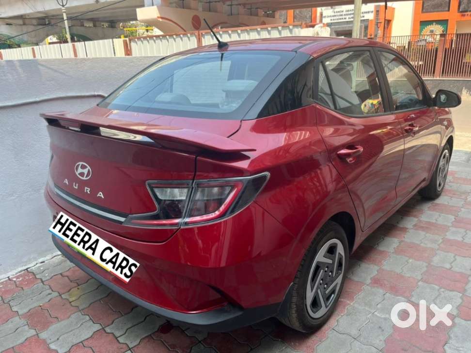 Hyundai Aura S Manual, 2023, Petrol