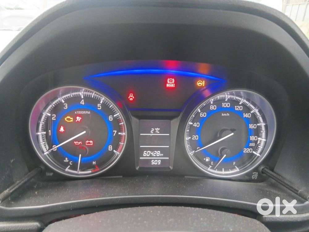 Maruti Suzuki Baleno Delta, 2021, Petrol