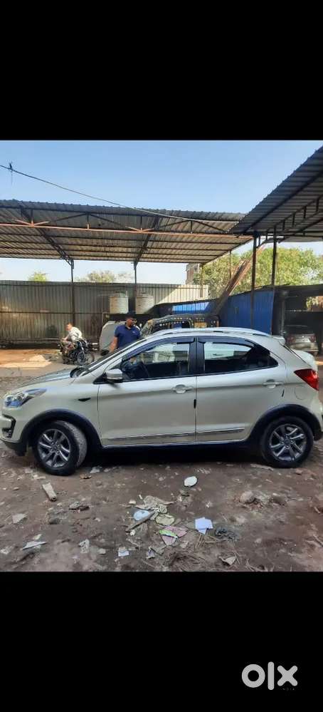 Ford Freestyle 2019 Petrol Well Maintained Also In Superb Condition