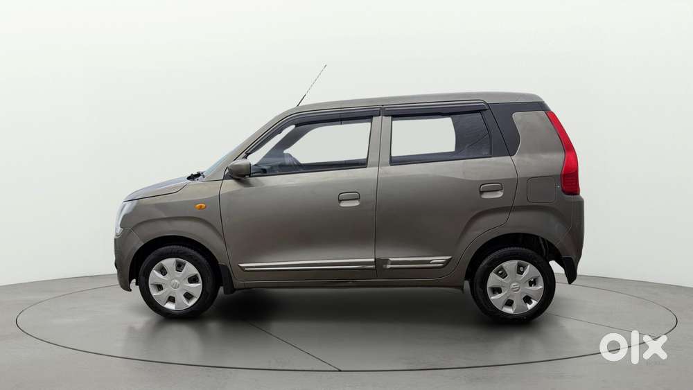 Maruti Suzuki Wagon R Vxi 1.0, 2024, Petrol