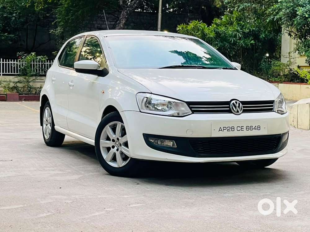 Volkswagen Polo 2010 Petrol