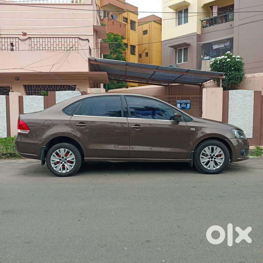 Volkswagen Vento 2010-2013 Diesel Highline, 2015, Diesel