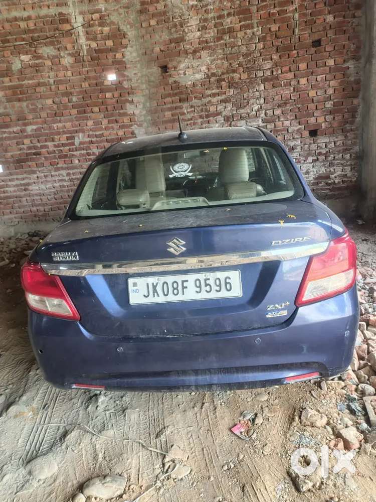 Maruti Suzuki Dzire 2017 Petrol 83000 Km Driven