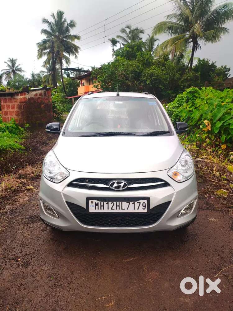 Hyundai I10 Kappa Sportz 2011