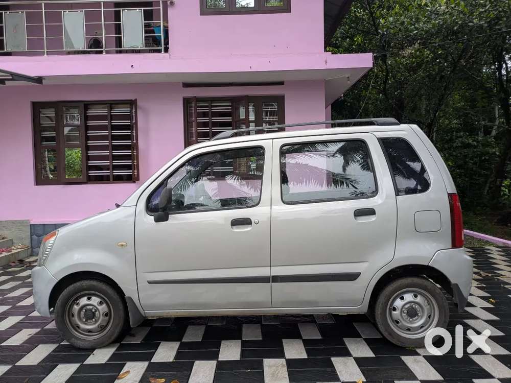 Maruti Suzuki Wagon R 2009