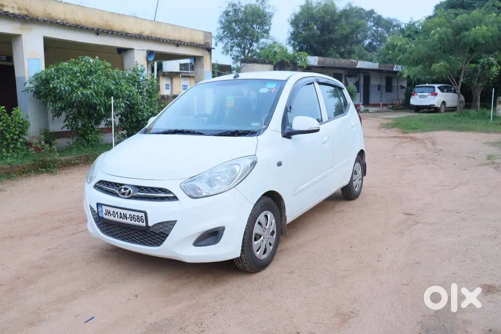 Hyundai I10 Sportz 2011(paper Valid Till 2031)