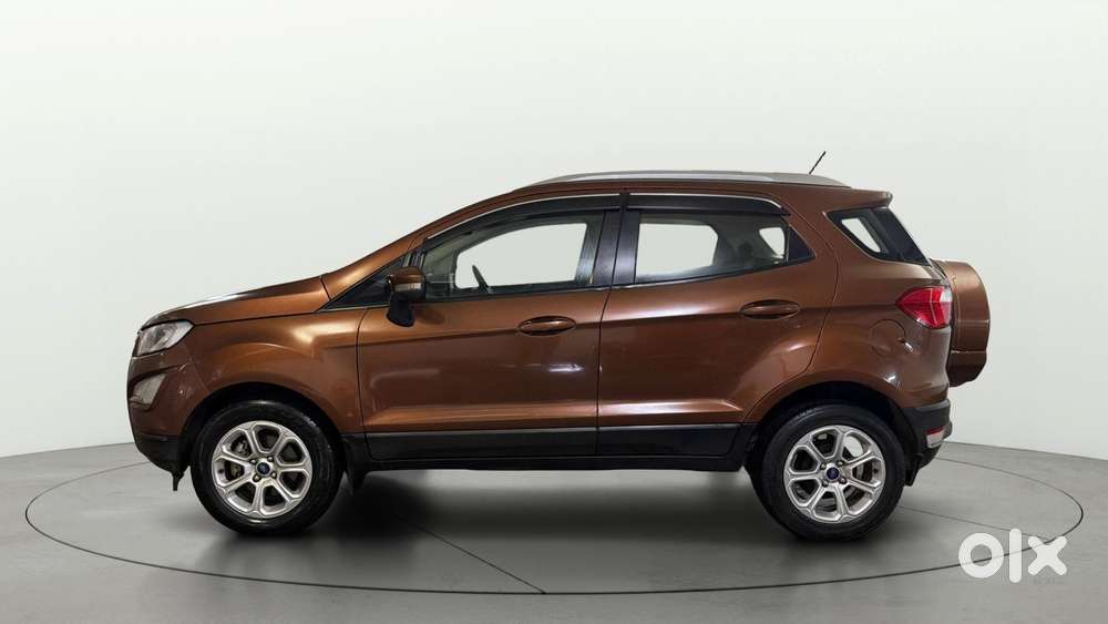 Ford Ecosport 1.5 Petrol Titanium, 2019, Petrol