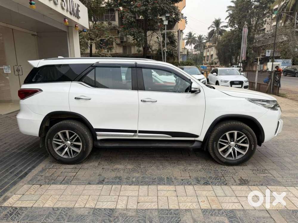 Toyota Fortuner 4x4 At 2.8 Diesel, 2017, Diesel