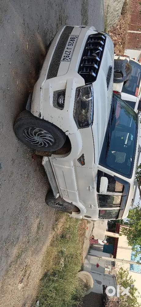 Mahindra Scorpio 2016 Diesel 140000 Km