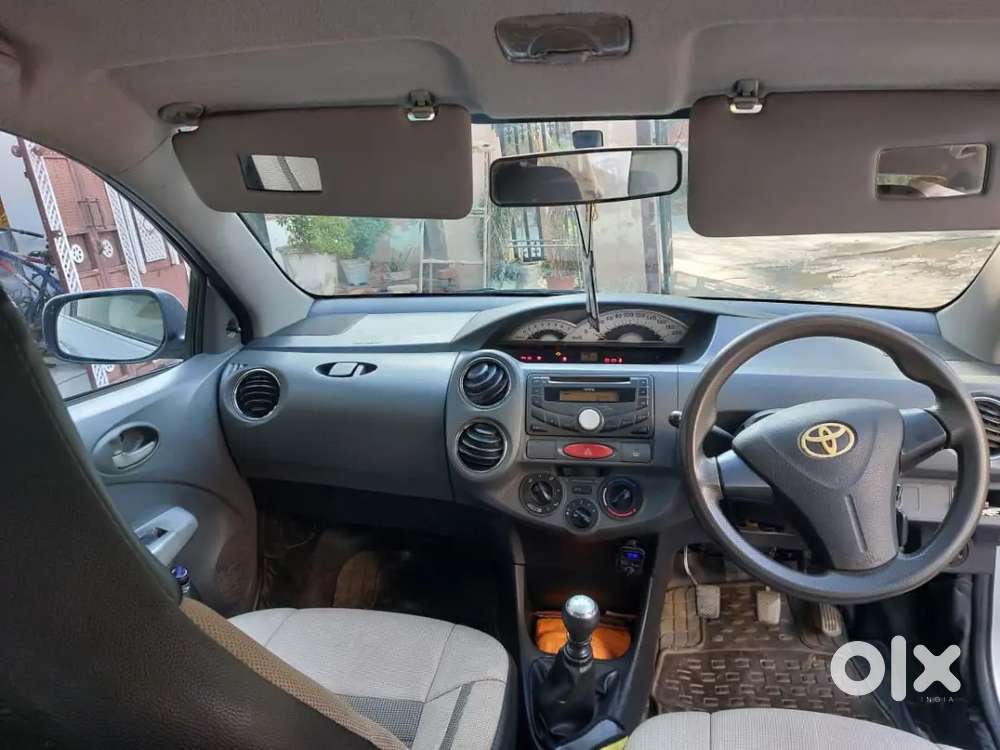 Toyota Etios Diesel 2012