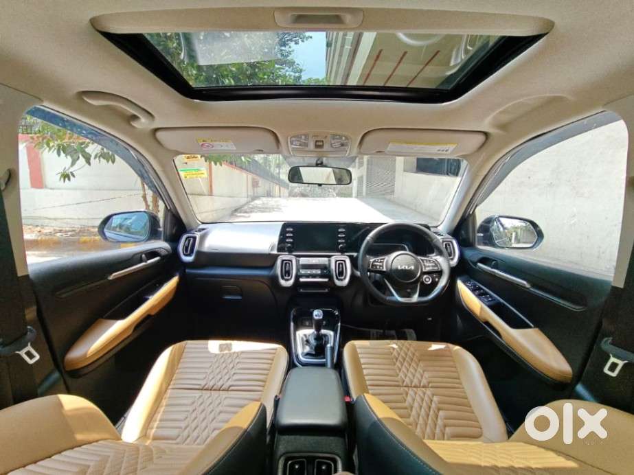 Kia Sonet Htx 1.5 Diesel, 2024, Diesel