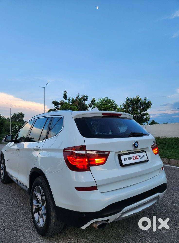 Bmw X3 Xdrive20d Expedition, 2015, Diesel