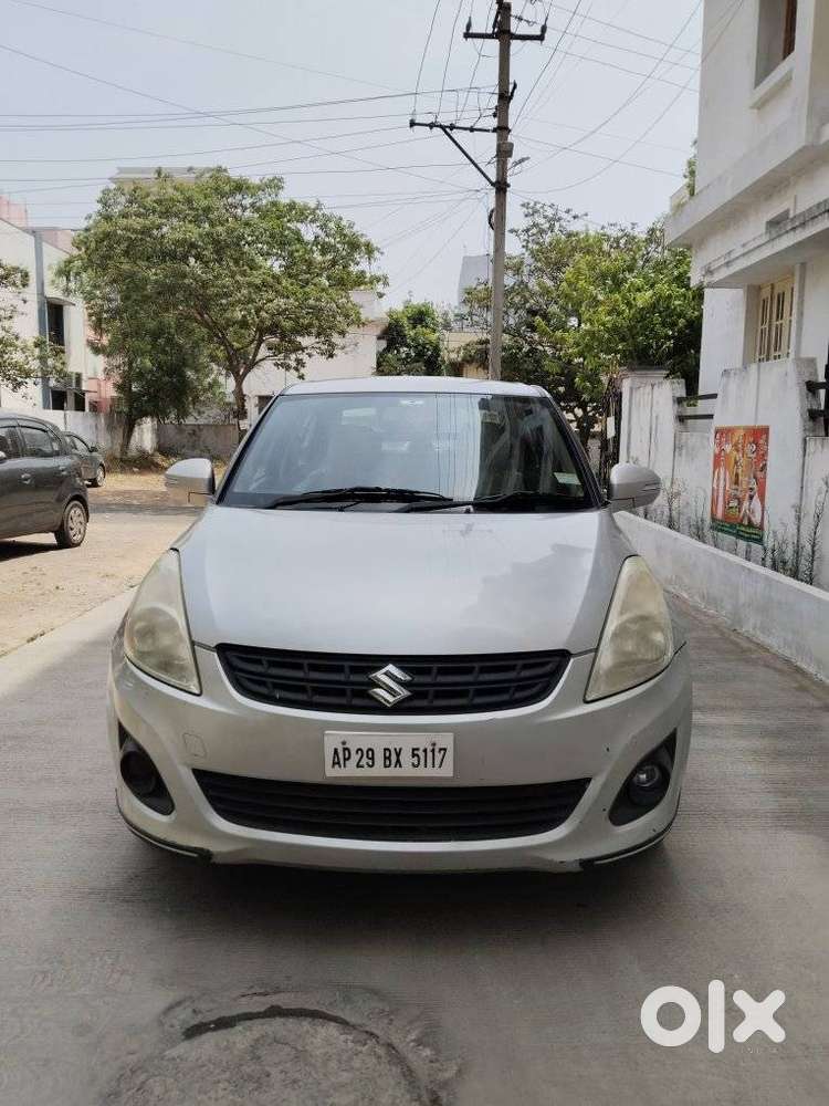 Maruti Suzuki Swift Dzire Vdi Bsiv, 2014, Diesel