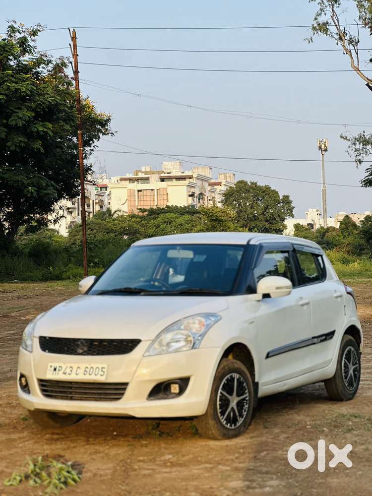 Maruti Suzuki Swift 1.3 Vxi, 2013, Petrol