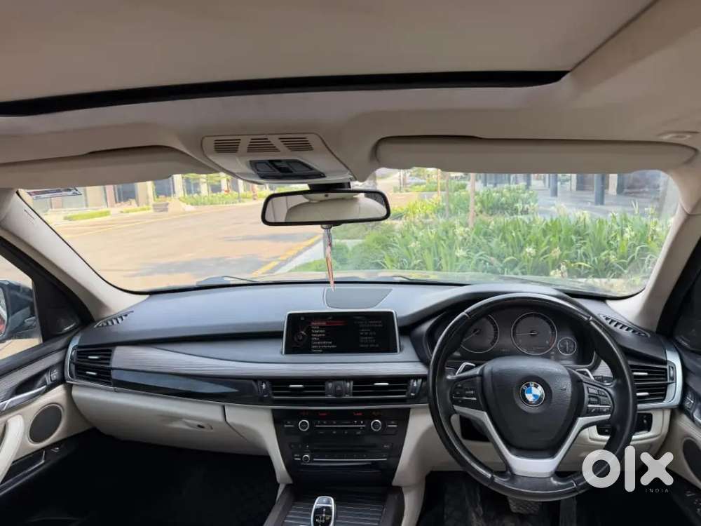 Bmw X5 2015 Diesel Well Maintained