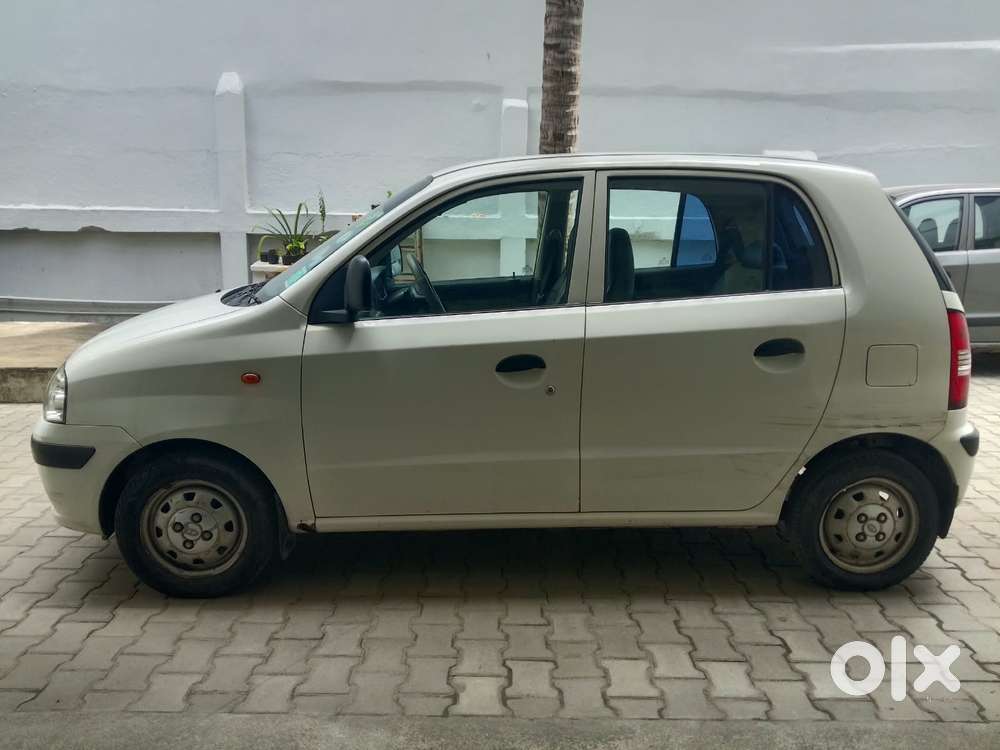 Hyundai Santro Xing Gl Plus, 2011, Petrol