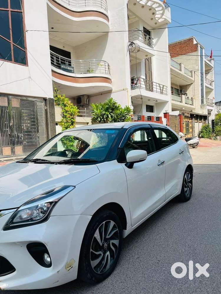 Toyota Car 2021 Push Button Top Model